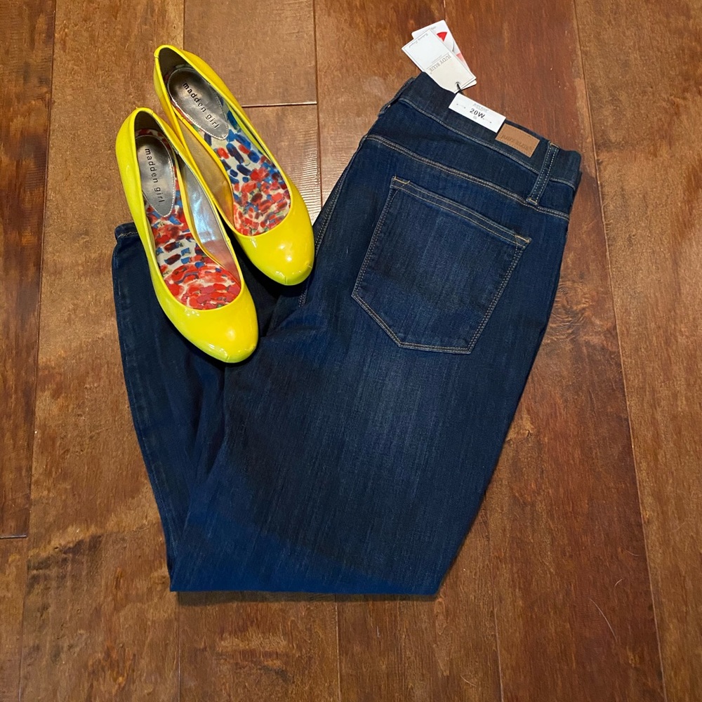 Judy Blue mid rise skinny jeans